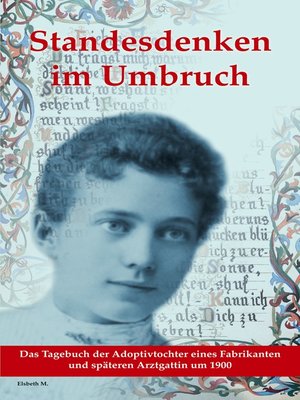 cover image of Standesdenken im Umbruch